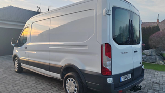 Finansowanie Van Ford Transit 2017