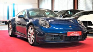 Lízing Kupé Porsche 992 2019