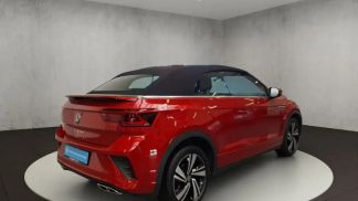 Financování Konvertibilní Volkswagen T-Roc 2022