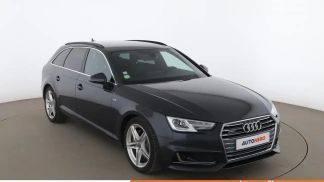 Leasing Wagon Audi A4 2017