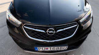 Leasing SUV Opel Mokka X 2017