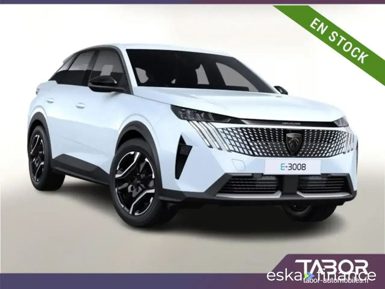 Leasing SUV Peugeot 3008 2025