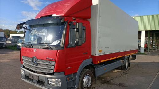 Mercedes-Benz Atego 2016