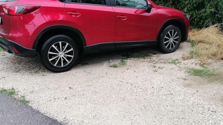 Lízing SUV Mazda CX-5 2014