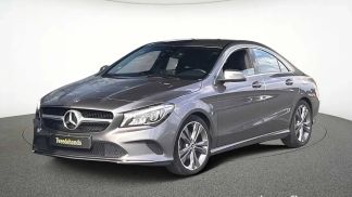 Lízing Kupé MERCEDES CLA 200 2019