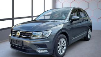 Leasing Sedan Volkswagen Tiguan 2016