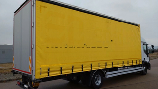 Leasing Truck (chassis) Iveco EuroCargo 2019