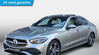 Lízing Sedan MERCEDES C 300 2024