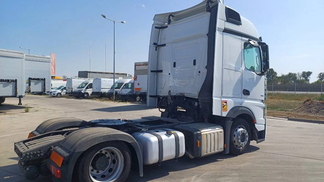 Leasing Tracteur MERCEDES ACTROS 2021