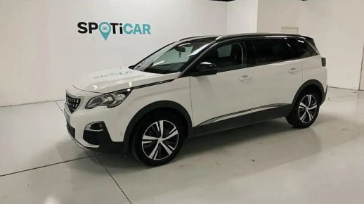 Peugeot 5008 2020