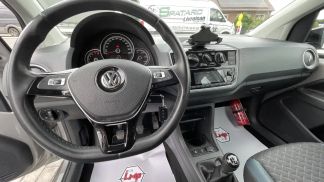 Finansowanie Hatchback Volkswagen up! 2019