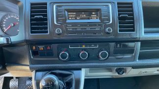 Leasing Fourgon Volkswagen T6 Transporter 2019