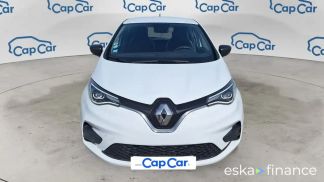 Lízing Hatchback Renault ZOE 2020
