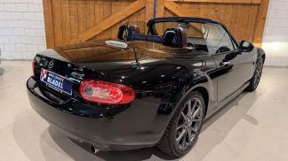 Leasing Convertible Mazda MX-5 2012