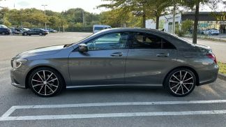 Finansowanie Coupé MERCEDES CLA 200 2013