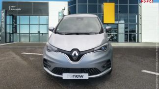 Financování Sedan Renault ZOE 2021