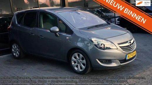 Opel Meriva 2016