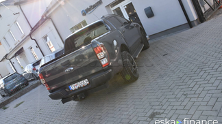 Finansowanie SUV Ford Ranger 2018