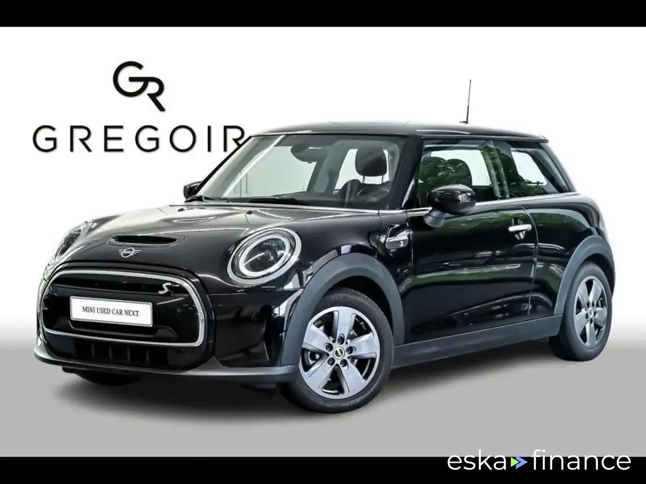 Leasing Hatchback MINI Cooper SE 2021