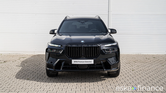 Lízing SUV BMW X7 2023