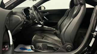 Leasing Coupe Audi TT 2017