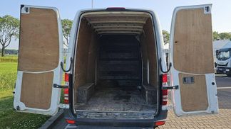 Finansowanie Van Mercedes-Benz SPRINTER 314 2018