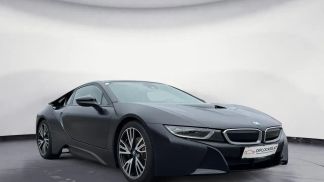 Leasing Coupe BMW i8 2017