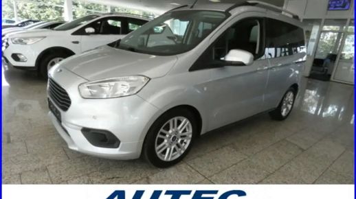 Ford Transit Courier 2019