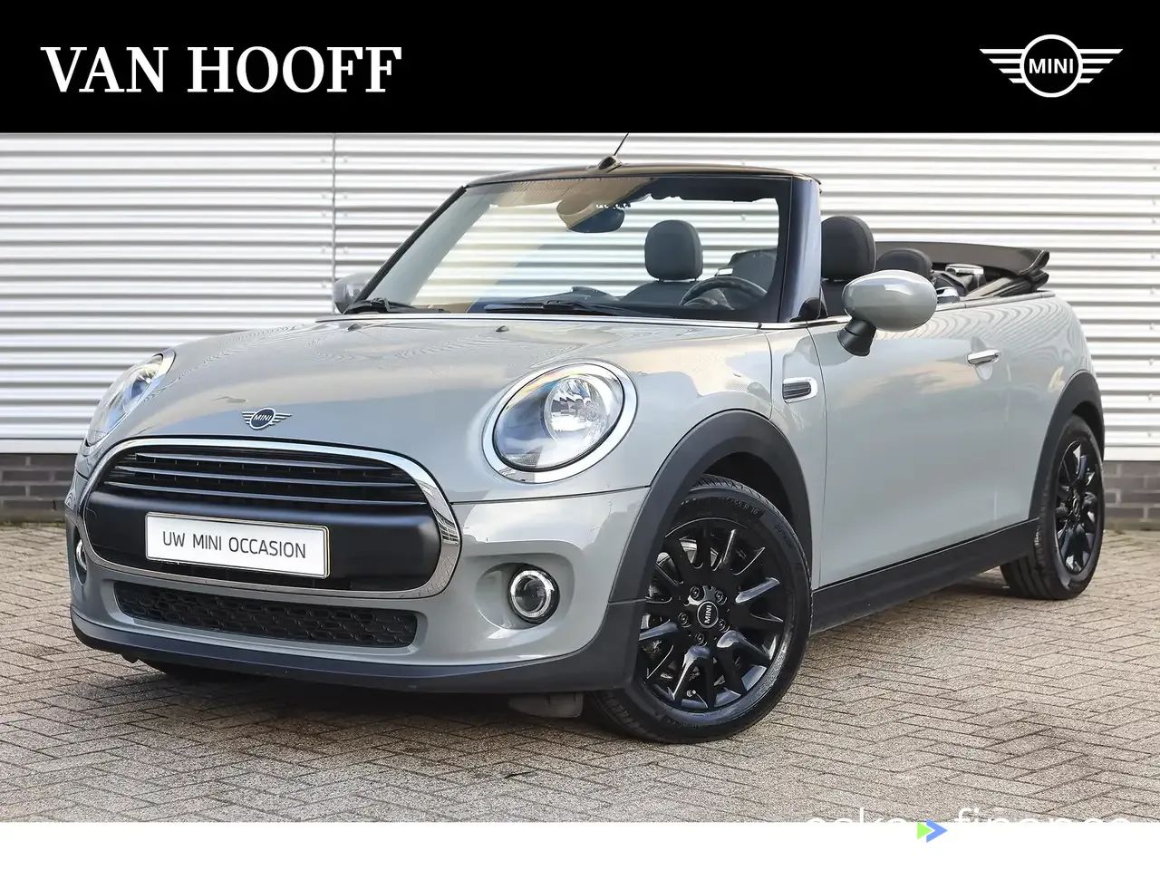 Leasing Convertible MINI One Cabrio 2019