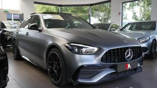 Lízing Sedan MERCEDES C 63 AMG 2022