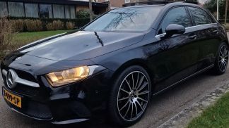 Leasing Wagon MERCEDES A 180 2019