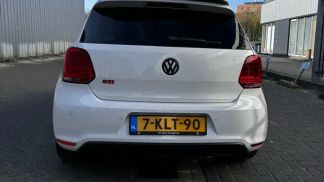 Finansowanie Sedan Volkswagen POLO GTI 2013