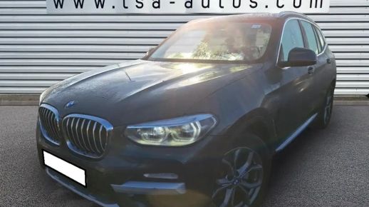BMW X3 2019