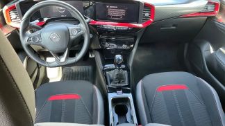Financování Hatchback Opel Mokka 2023