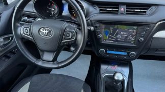 Leasing Wagon Toyota Avensis 2019