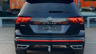 Leasing SUV Volkswagen Tiguan Allspace 2022