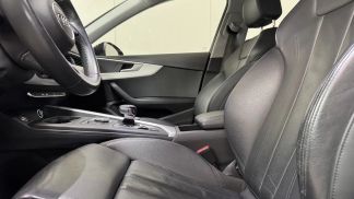 Leasing Wagon Audi A4 2019