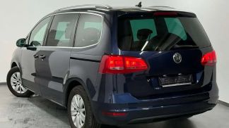 Leasing Hatchback Volkswagen Sharan 2014