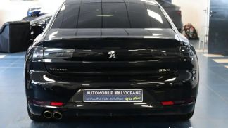 Leasing Sedan Peugeot 508 2018