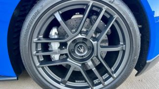 Leasing Coupe Maserati MC20 2021