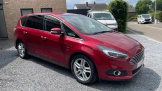 Finansowanie Hatchback Ford S-Max 2017