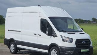 Financování Van Ford TRANSIT 2.0 2024