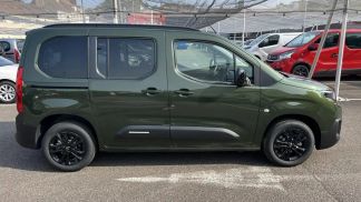 Leasing Fourgon Citroën Berlingo 2025