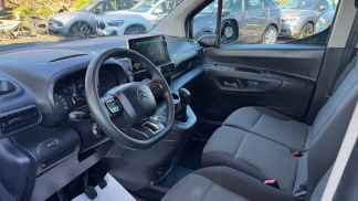 Leasing Hayon Citroën Berlingo 2020