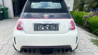 Leasing Convertible Abarth 595 Turismo 2015