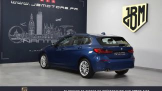 Leasing Sedan BMW 118 2020