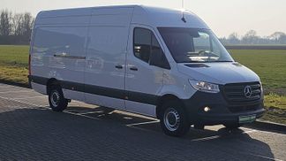 Lízing Van Mercedes-Benz SPRINTER 317 2021