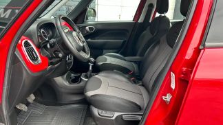 Leasing Hayon Fiat 500L 2016