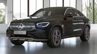 Finansowanie Coupé MERCEDES GLC 300 2020