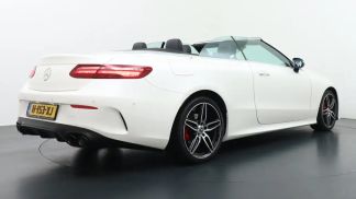 Leasing Convertible MERCEDES E 300 2018